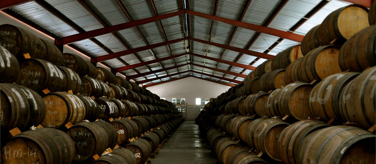 Cave à Rhum à Cuba