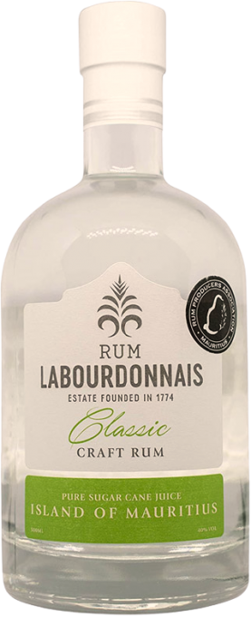 Rhum Labourdonnais Classic Craft 