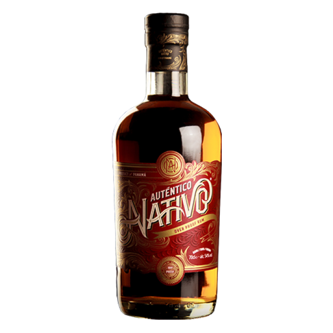 Rhum Nativo Overproof