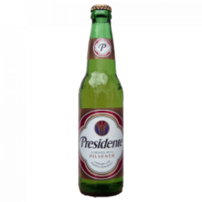 Bière Présidente