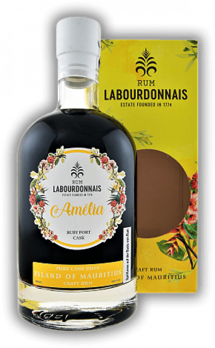 Rhum Amelia Labourdonais