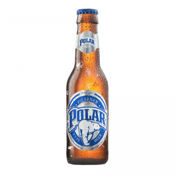 Bière Polar de Venezuela - Pack de 12